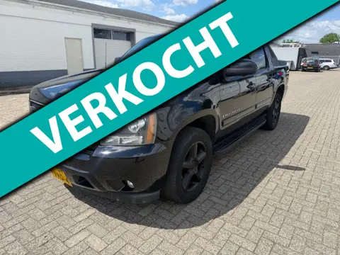 Chevrolet USA Avalanche 5.3 V8 Incl NW APK Pick up