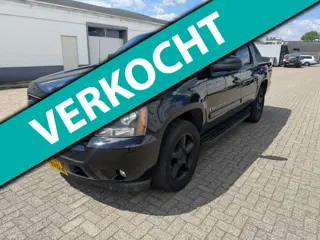 Chevrolet USA Avalanche 5.3 V8 Incl NW APK Pick up