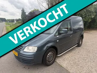 Volkswagen Caddy 2.0 SDI met airco