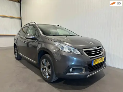 Peugeot 2008 1.2 PureTech Allure Full Option 2015