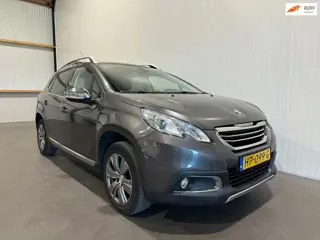 Peugeot 2008 1.2 PureTech Allure Full Option 2015