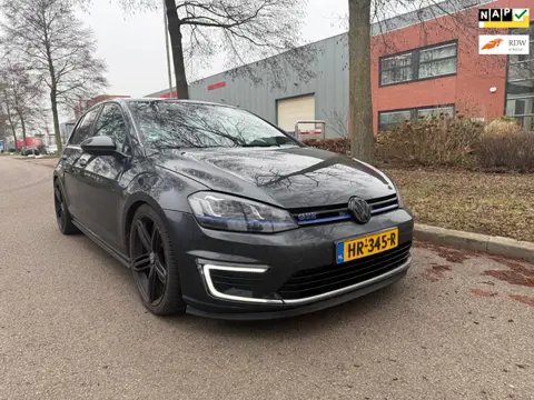 Volkswagen Golf 1.4 TSI GTE 280 pk zeer mooi GTE