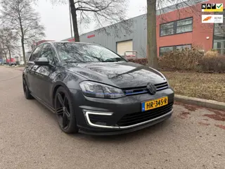 Volkswagen Golf 1.4 TSI GTE 280 pk zeer mooi GTE