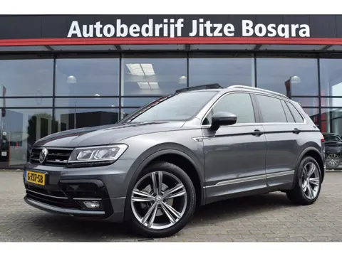 Volkswagen Tiguan 1.5 TSi Automaat Highline R-Line LED | Virtual | Panoramadak | Carplay | Sportstoe
