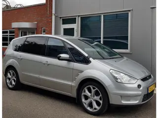 Ford S-Max 2.0 16V Ecc 18"Vlg Trekhaak Nette Staat!