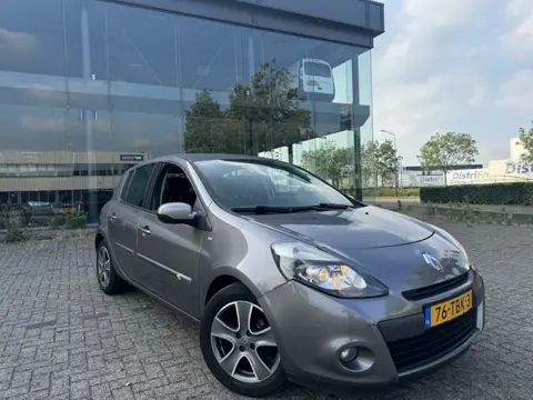 Renault Clio 1.5 dCi Night & Day Xenon Navi Clima Cruise