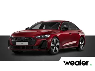 Audi A5 Limousine S edition (B10) e-hybrid 220 kW / 299 PK Limousin | Zwart Leder | Matrix Verlichti