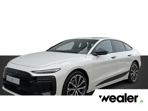 Audi A6 e-tron Sportback S edition (C1) e-tron 83 kWh 210 kW / 286 PK Spor | Facelift 2026 | Stuurwi