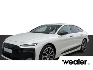 Audi A6 e-tron Sportback S edition (C1) e-tron 83 kWh 210 kW / 286 PK Spor | Facelift 2026 | Stuurwi