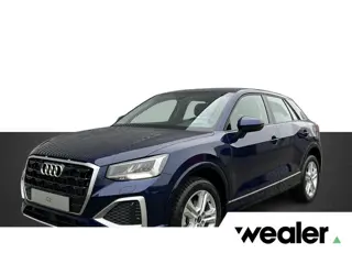 Audi Q2 Advanced edition 35 TFSI 110 kW / 150 pk 7 versn. S-tronic