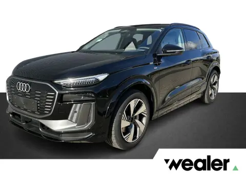 Audi Q6 e-tron Advanced edition (B1) e-tron 83Kwh 185 kW / 252 P | Head-Up Display | Trekhaak | B&O 