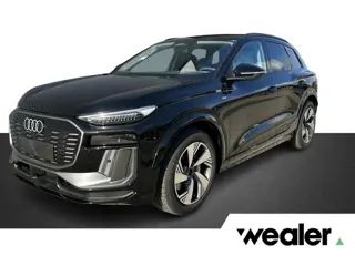 Audi Q6 e-tron Advanced edition (B1) e-tron 83Kwh 185 kW / 252 P | Head-Up Display | Trekhaak | B&O 