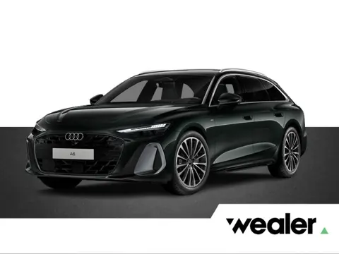 Audi A6 Avant S edition 2.0 TFSI e 299 PK | Panoramadak | Trekhaak elektrisch | Luchtvering
