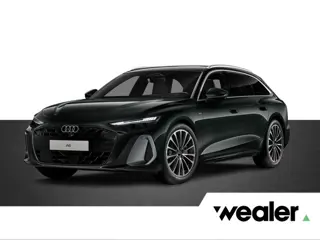 Audi A6 Avant S edition 2.0 TFSI e 299 PK | Panoramadak | Trekhaak elektrisch | Luchtvering