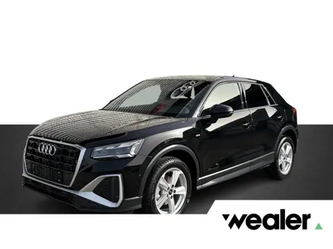 Audi Q2 S edition 35 TFSI 110 kW / 150 PK Hatchback 7 vers