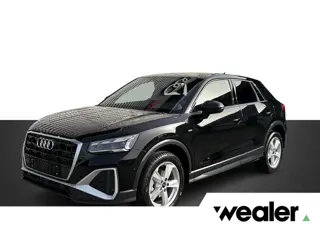 Audi Q2 S edition 35 TFSI 110 kW / 150 PK Hatchback 7 vers