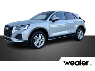 Audi Q2 Advanced edition 35 TFSI 110 kW / 150 pk 7 versn. S-tronic