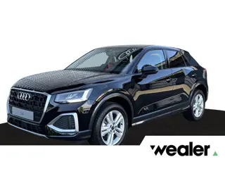 Audi Q2 Advanced edition 30 TFSI 85 kW / 116 PK Hatchback