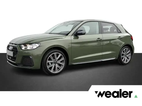 Audi A1 Sportback Advanced edition 25 TFSI 70 kW / 95 pk Spor