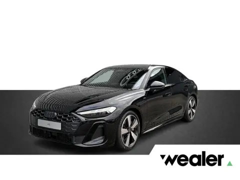Audi A5 Limousine S edition e-hybrid 299 pk LAATSTE KANS | Matrix Led koplampen | Trekhaak | Ambient