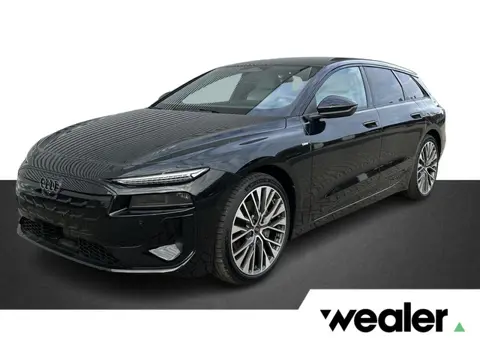 Audi A6 e-tron Avant S edition 100 Kwh / 367 PK | Sportstoelen Leder | Stuurverwarming | Stoelverwar