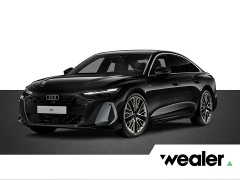 Audi A6 Limousine 2.0 TFSI e S tronic 299 PK | Audi Sport velgen 21" | Sportstoelen Leder | Trekhaak