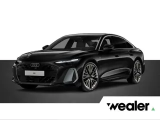 Audi A6 Limousine 2.0 TFSI e S tronic 299 PK | Audi Sport velgen 21" | Sportstoelen Leder | Trekhaak