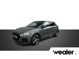 Audi A1 Sportback Advanced edition 25 TFSI 70 kW / 95 PK Spor Optiekpakket zwart plus \ Parkeerhulp 