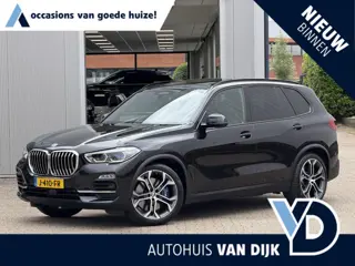 BMW X5 xDrive45e High Executive | NL-auto/Head-Up/Massage/Bowers&Wilkins/Keyless/Laser LED/21-inch