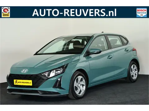 Hyundai i20 1.2 MPI Comfort Allseason / Navigatie / Cruise / Carplay