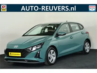 Hyundai i20 1.2 MPI Comfort Allseason / Navigatie / Cruise / Carplay