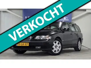 Volvo V70 2.4 Comfort Line Youngtimer Trekhaak A/T Garantie!