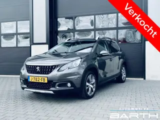 Peugeot 2008 1.2 Allure | Vol Optie | 1e Eig. | NIEUWSTAAT | Dealer |