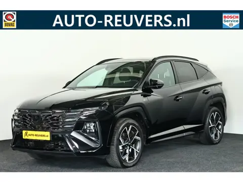 Hyundai Tucson 1.6 T-GDI PHEV N Line 4WD Pano / ACC / Navigatie / LED / Camera