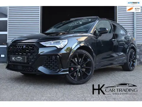 Audi Q3 Sportback 2.5 TFSI RSQ3 |RS STOELEN|MATRIX|ACC|VIRTUAL| RS SPORTUITLAAT