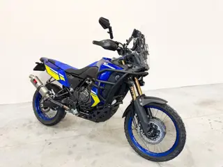 Yamaha Tenere 700 World Raid 2024 8dkm !!