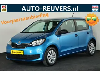 Škoda Citigo 1.0 Greentech / Airco / 5 deurs (bj 2018)