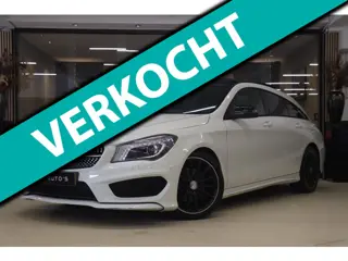 Mercedes-Benz CLA-klasse Shooting Brake 200 AMG Pekket / PANO/STOELVER/SFEER/CAM/VOL