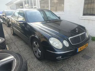 Mercedes-Benz E-klasse 240 Avantgarde Automaat Inruil Mogelijk