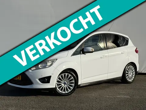 Ford C-Max 1.6 SCTi Titanium !! VERKOCHT !!