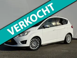 Ford C-Max 1.6 SCTi Titanium !! VERKOCHT !!