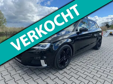 Audi A3 Sportback 1.0 TFSI Sport Lease Edition, Panorama dak, Carplay, Xenon, Cruisecontrol, Sportst