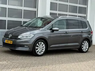 VOLKSWAGEN TOURAN 1.8 TSI 180PK Highline 7-Pers Aut. Navi Camera Pano Trekhaak