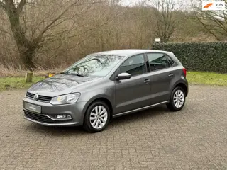 Volkswagen Polo 1.2 TSI Comfortline NWE APK I BLUETOOTH I EERSTE EIGENAAR
