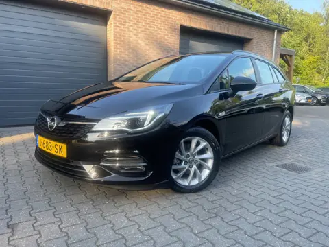 Opel Astra Sports Tourer 1.2 Business Edition AIRCO NAVI PDC 2020