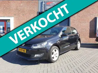 Volkswagen Polo 1.2 TEAM BLACK CLIMA / PDC / CRUISE ENZ