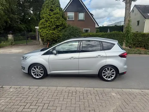 FORD C-MAX 1.5 Titanium*automaat*nieuwe motor*Cruise control*ecc*