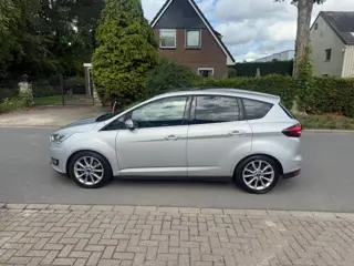 FORD C-MAX 1.5 Titanium*automaat*nieuwe motor*Cruise control*ecc*
