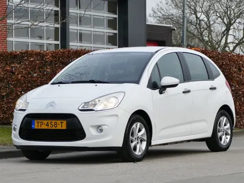 Citroën C3 1.4 stoelverwarming | trekhaak (bj 2010)