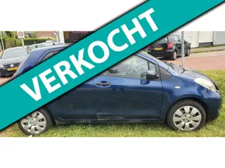 Toyota Yaris 1.3 VVTi Comfort,AIRCO,6 BAK